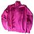 Victoria Beckham Rollkragenpullover aus Kaschmir Rosa Pink
