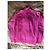 Victoria Beckham Rollkragenpullover aus Kaschmir Rosa Pink - Ansicht 3