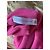 Victoria Beckham Rollkragenpullover aus Kaschmir Rosa Pink - Ansicht 4