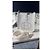 Hermès Evelyne 16 pelle bianca nuova sotto plastica Bianco - vista 2