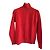 Victoria Beckham Rollkragenpullover aus rotem Kaschmir