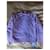 Autre Marque Celine Wollpullover Lila  - Ansicht 3