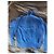 Victoria Beckham Rollkragenpullover aus Kaschmir Hellblau - Ansicht 4