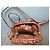 Bottega Veneta Mini Pouch Intrecciato Caramello - vista 9