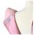 Vestido Christian Dior de lã e seda rosa - vista 5