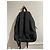 Zaini BALENCIAGA T. Tessuto Nero - vista 4