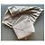 Borsa a mano Loewe Puzzle in Pelliccia Beige Bianco sporco - vista 8