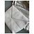 Borsa a mano Loewe Puzzle in Pelliccia Beige Bianco sporco - vista 9