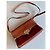Bolso Valentino Garavani Rockstud Piel Granulada Marrón Oscuro - vista 2