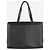 Chanel Schwarze Boy Tote Bag aus Lammleder mit Chevron-Steppung 2014 - Ansicht 3