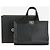 Chanel Schwarze Boy Tote Bag aus Lammleder mit Chevron-Steppung 2014 - Ansicht 9