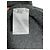 Christopher Kane Pailletten Cardigan Oversize Grau Wolle - Ansicht 12