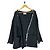 Christopher Kane Pailletten Cardigan Oversize Grau Wolle - Ansicht 2