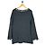 Christopher Kane Pailletten Cardigan Oversize Grau Wolle - Ansicht 7