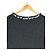 Christopher Kane Pailletten Cardigan Oversize Grau Wolle - Ansicht 9