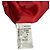 Gonna a matita in lana vergine Michael Kors rossa Rosso - vista 6