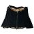 Dolce & Gabbana Bustier Corset in tulle nero e beige Sabbia - vista 5