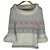 Fair Isle Angora Pullover von JOHN GALLIANO Pink Weiß Blau