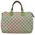 Louis Vuitton Speedy 30 White Cloth  ref.1878166