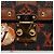 LOUIS VUITTON Monogram Catgram Essential Trunk Pouch M63892 LV Auth 102575S Monogramma - vista 18
