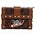 LOUIS VUITTON Monogram Catgram Essential Trunk Pouch M63892 LV Auth 102575S Monogramma - vista 2