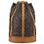 LOUIS VUITTON Monogram Randonnee GM Borsa a Spalla M42244 LV Auth 103884 Monogramma - vista 13