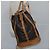 LOUIS VUITTON Monogram Randonnee GM Borsa a Spalla M42244 LV Auth 103884 Monogramma - vista 21