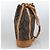 LOUIS VUITTON Monogram Randonnee GM Borsa a Spalla M42244 LV Auth 103884 Monogramma - vista 4