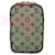 Portão Digital Louis Vuitton Vermelho Lona  ref.1878595