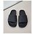 Maison Martin Margiela MM6 Maison Margiela ciabatte in gomma nere - vista 6
