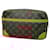 Louis Vuitton Compiegne 28 Brown Cloth  ref.1878650