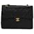 Chanel Timeless Black Leather  ref.1878719