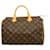 Louis Vuitton Speedy 30 Brown Cloth  ref.1878728