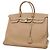 Hermès Birkin Marrone