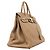 Hermès Birkin Marrone - vista 3