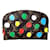 Pasta de Maquiagem Louis Vuitton Marrom Lona  ref.1878957