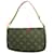 Pochette Accessoire Louis Vuitton Marrom Lona  ref.1879091