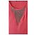 Top Escada Rosa Coral de Viscosa XS - vista 9