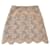Falda mini de encaje beige Sandro  - vista 1