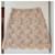 Falda mini de encaje beige Sandro  - vista 3