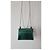 Autre Marque Salar Milano Bebe Crackle mini borsa in pelle verde - vista 9