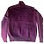 Victoria Beckham Rollkragenpullover aus Kaschmir Dunkelrot Bordeaux