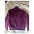 Victoria Beckham Rollkragenpullover aus Kaschmir Dunkelrot Bordeaux - Ansicht 2