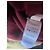 Victoria Beckham Rollkragenpullover aus Kaschmir Dunkelrot Bordeaux - Ansicht 6