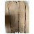 Zapa Parka in velluto di capra molto elegante Beige - vista 2