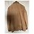 Zapa Parka in velluto di capra molto elegante Beige - vista 5