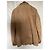 Zapa Parka in velluto di capra molto elegante Beige - vista 6