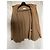 Zapa Parka in velluto di capra molto elegante Beige - vista 8