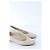 Louis Vuitton Ballerine beige - vista 3