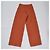Hermès Pantalones HERMES T.FR Talla Única Algodón Castaño - vista 2
